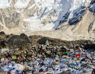 Why should we use less plastic?