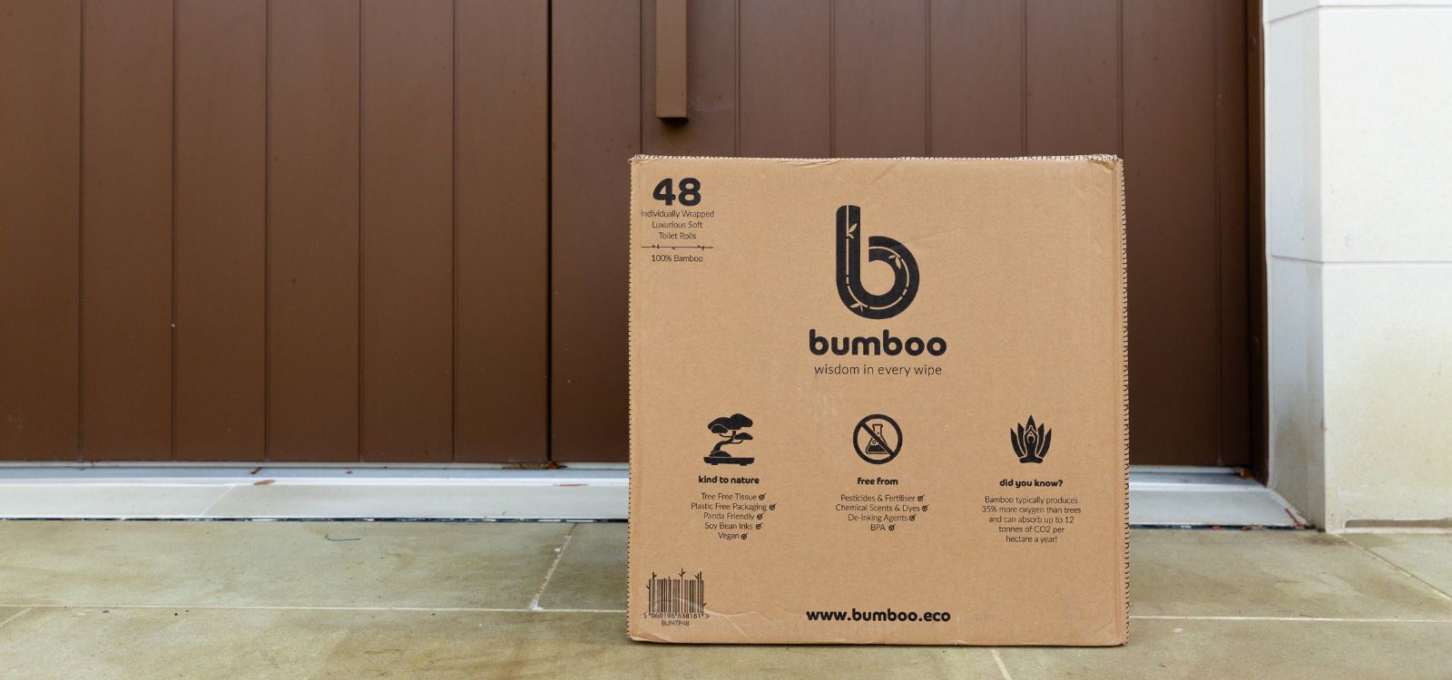 toilet roll subscription delivery