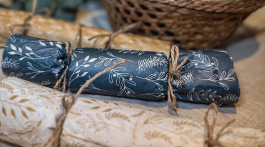 DIY Christmas Crackers