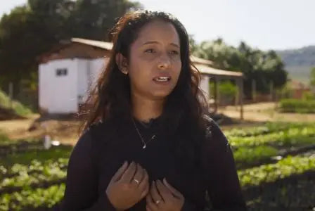 Helping restore life to Lake Parnaguá: Jaine's story