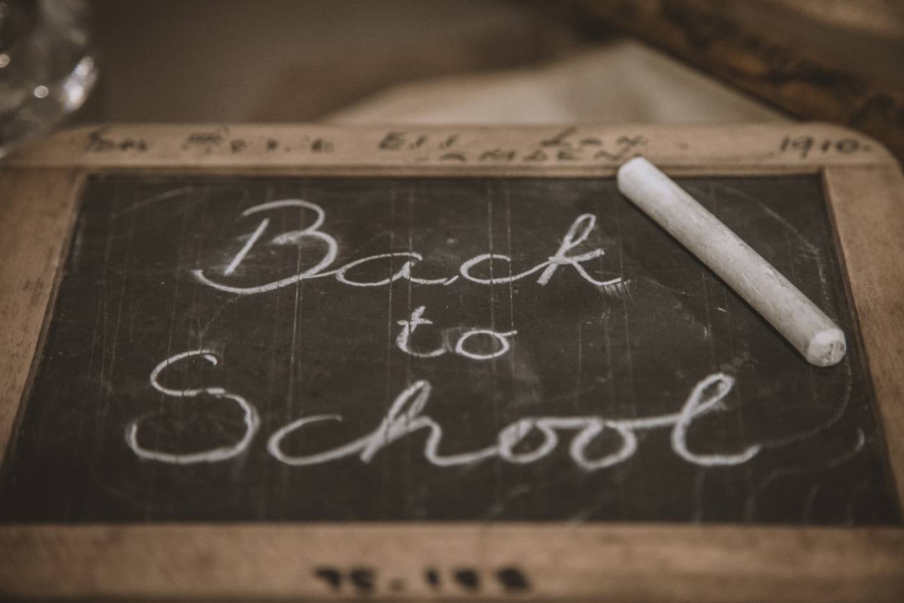 Back to school sustainability tips