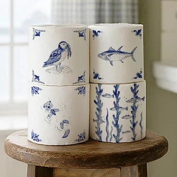 English Delft Collection