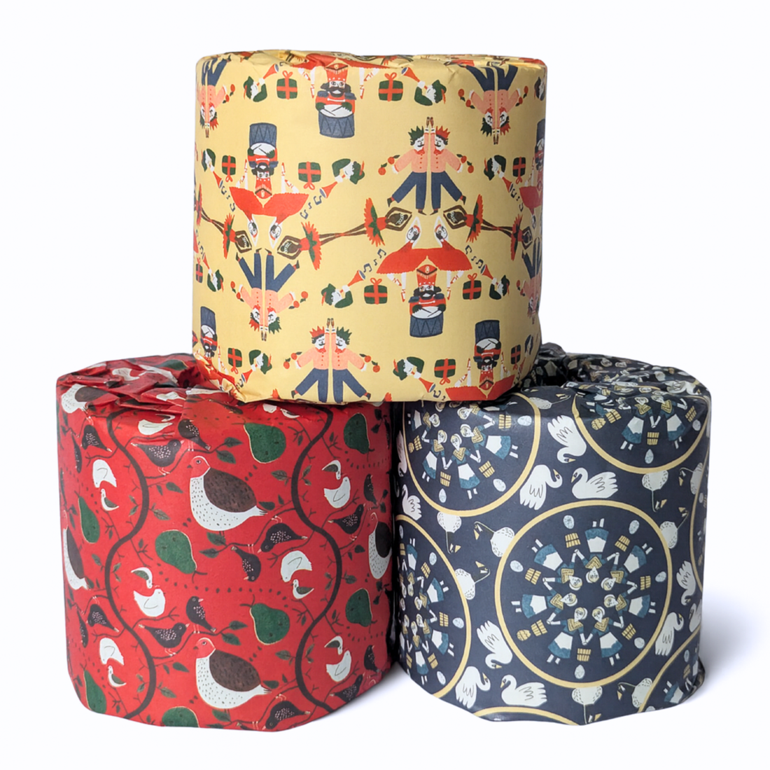 Christmas Toilet Paper