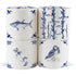 Englush Delft Toilet Roll