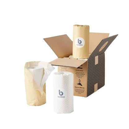 Kitchen rolls 6 pack