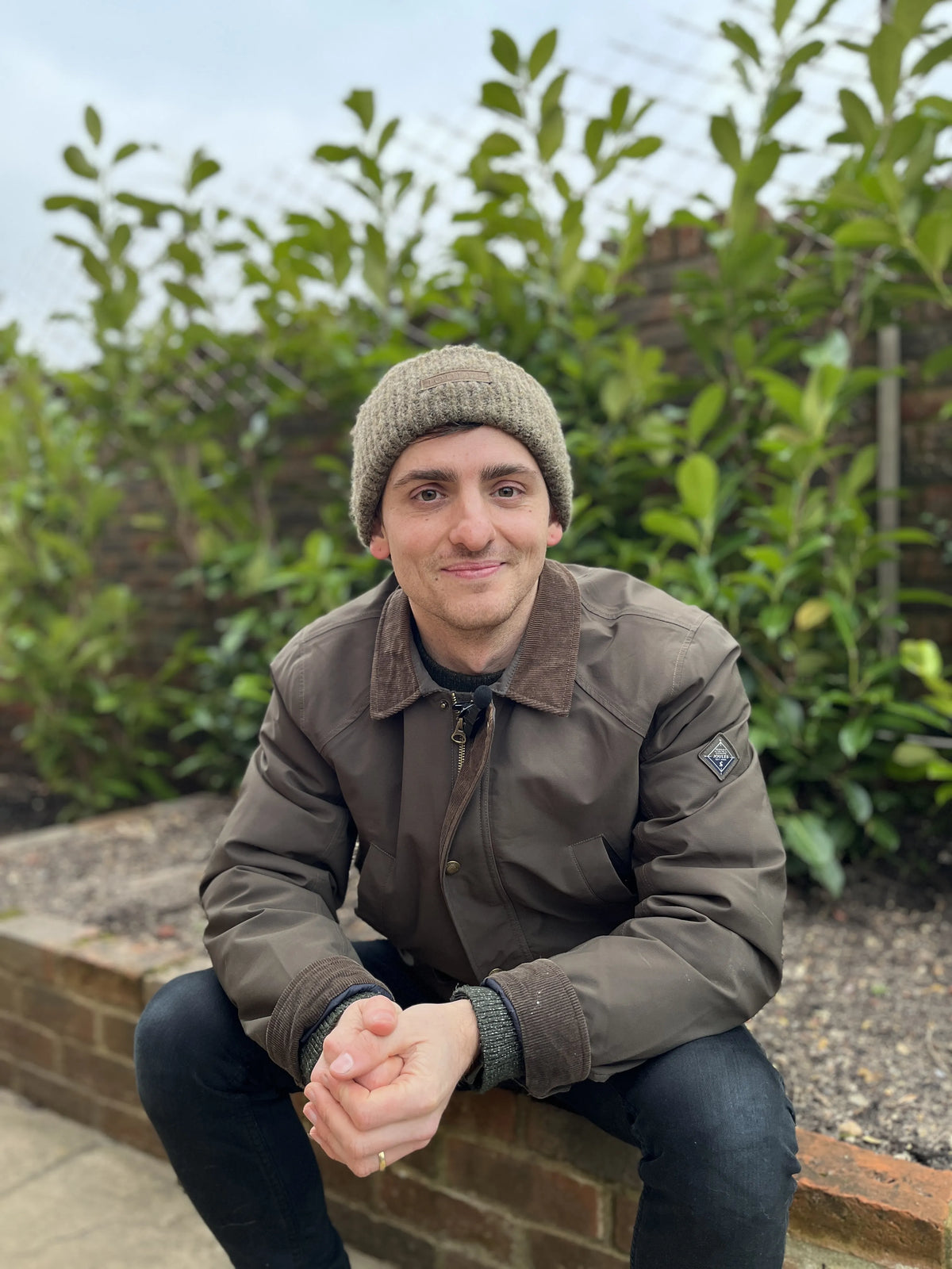Alex Rheinwald Rewild your garden