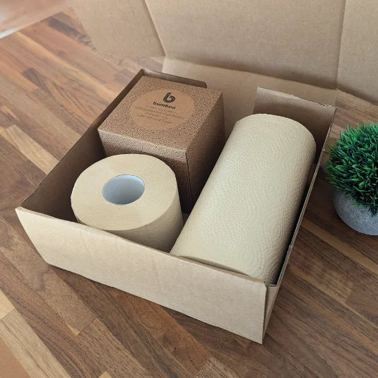 Bumboo Unwhitened Variety Box Trial Subscription (3 pack followed by 33 pack subscription)