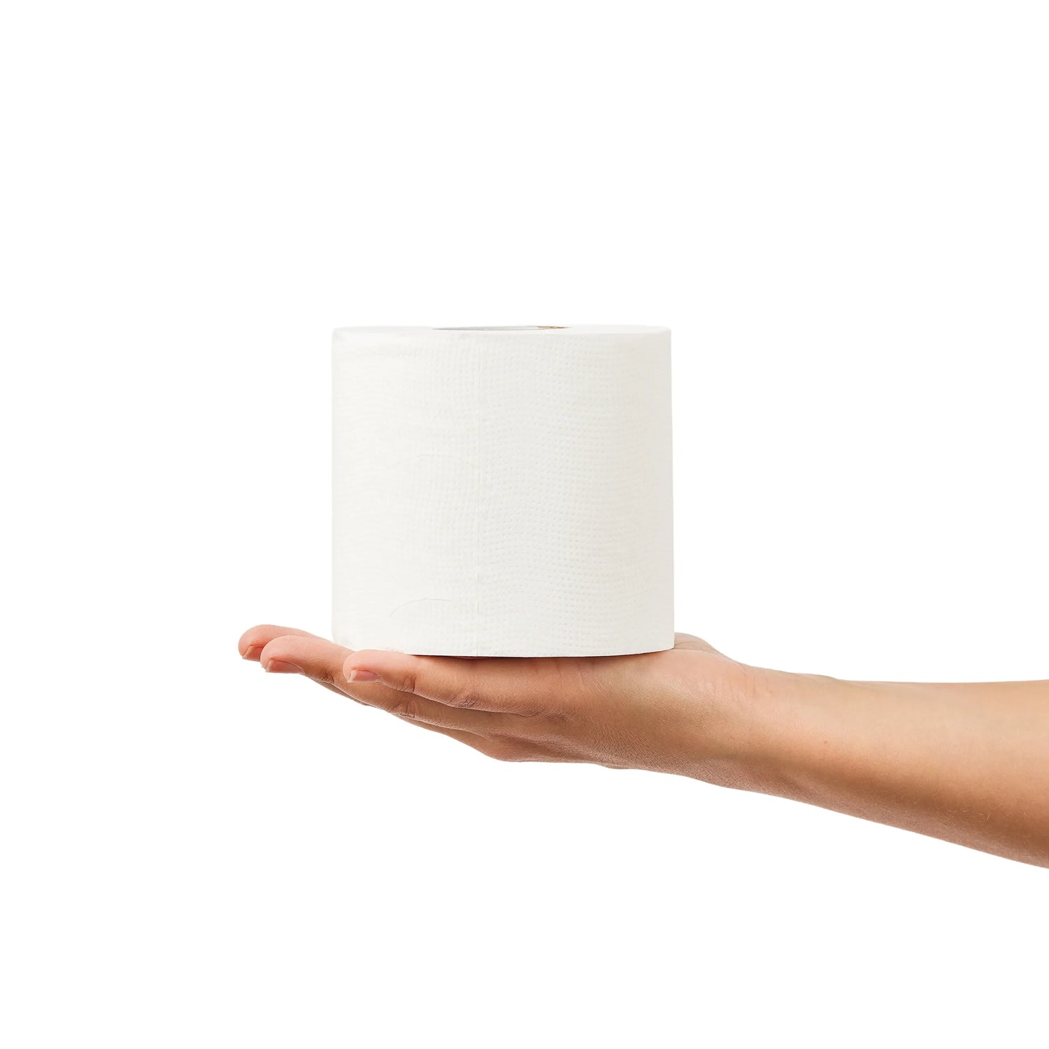 zodiac flowers wrapped bamboo toilet paper