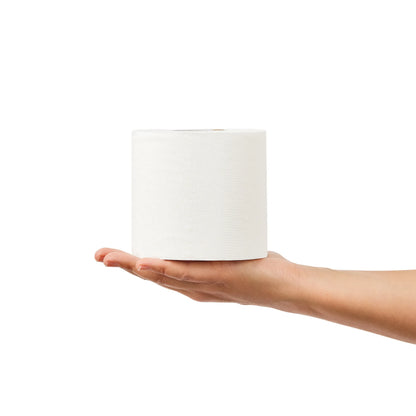 zodiac flowers wrapped bamboo toilet paper