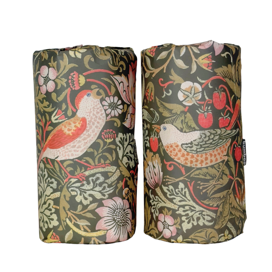 William Morris wrapped bamboo kitchen towels