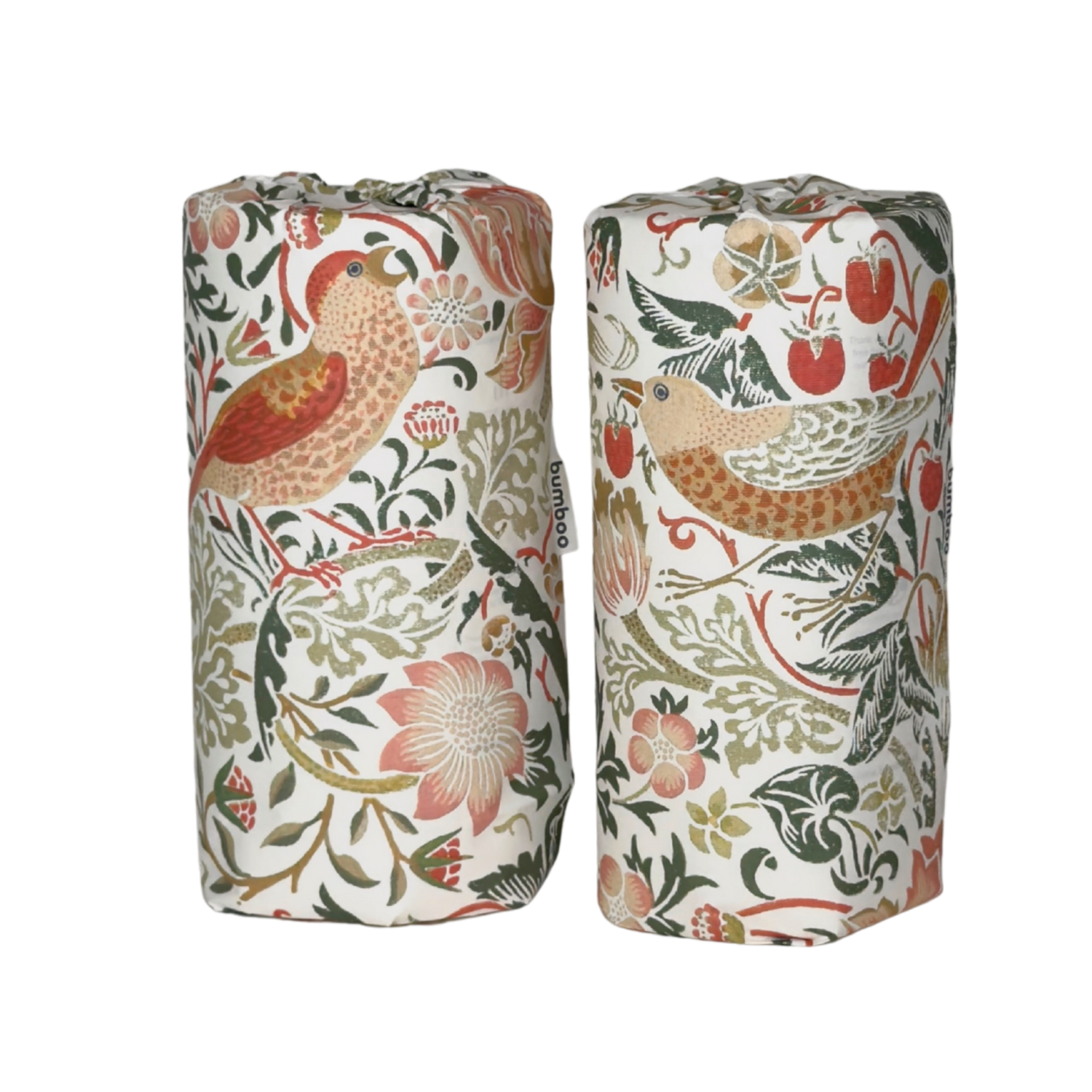 William Morris wrapped bamboo kitchen towels