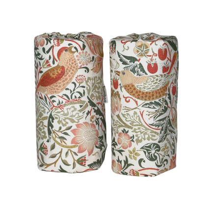 William Morris wrapped bamboo kitchen towels