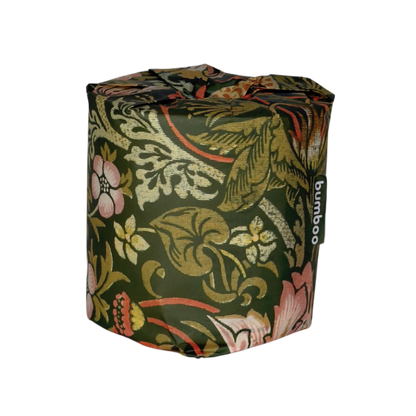 William Morris wrapped bamboo toilet paper