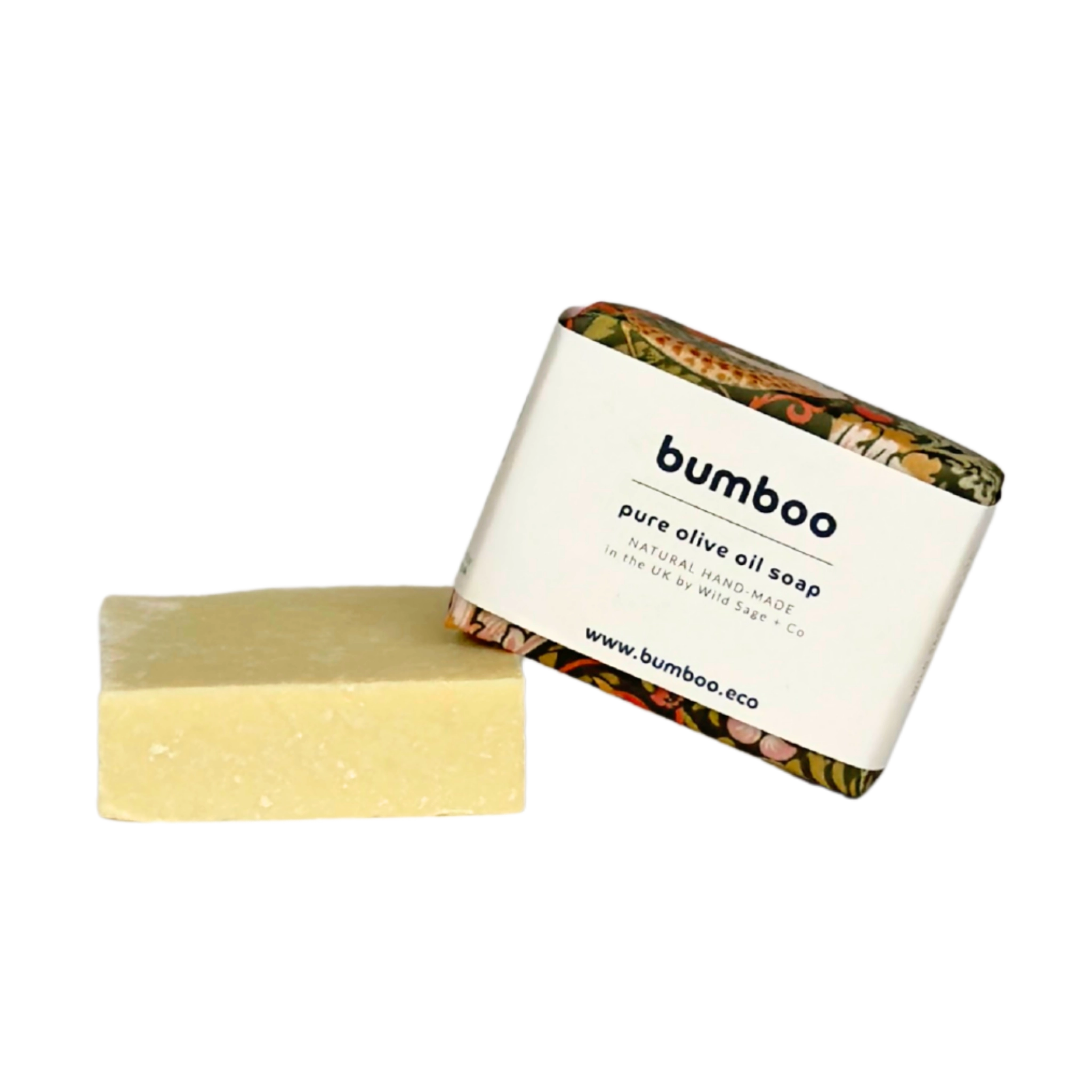 William Morris collection handmade soaps 3x100g