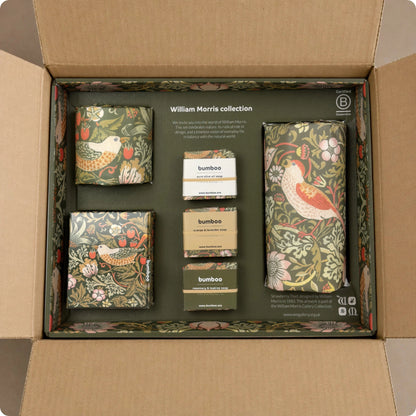 William Morris collection box