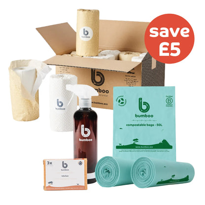 everyday kitchen wrapped bundle