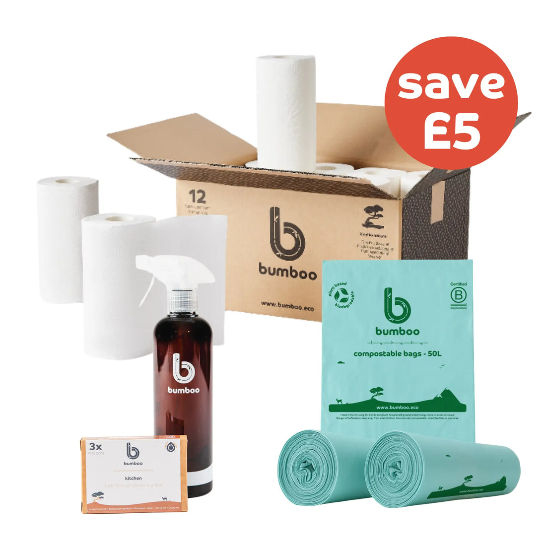 everyday kitchen bundle