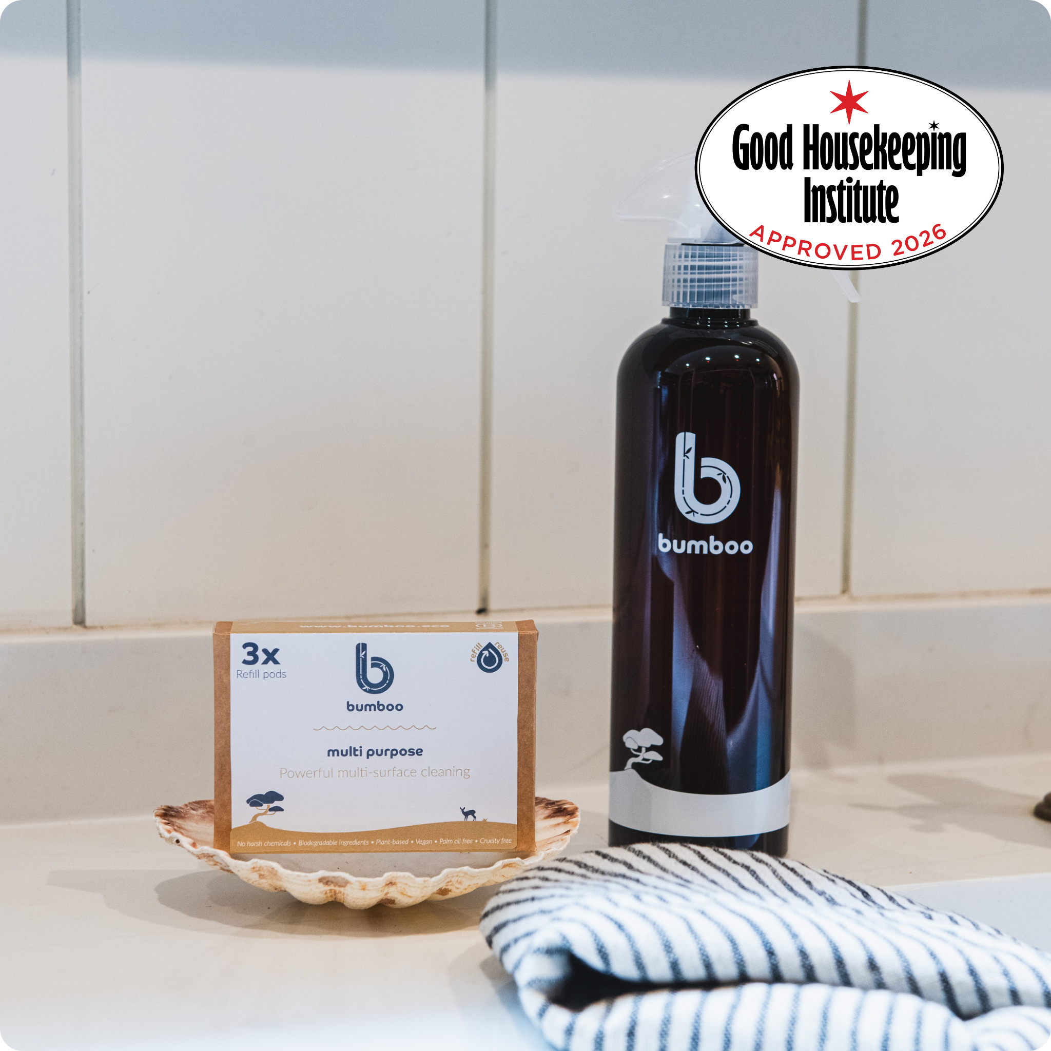 multi surface cleaning spray good housekeeping award winner