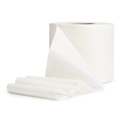 12 days of Christmas wrapped bamboo toilet paper