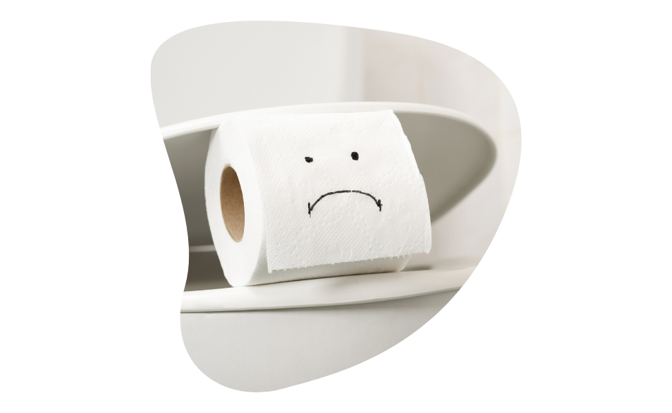 nontoxic toilet paper