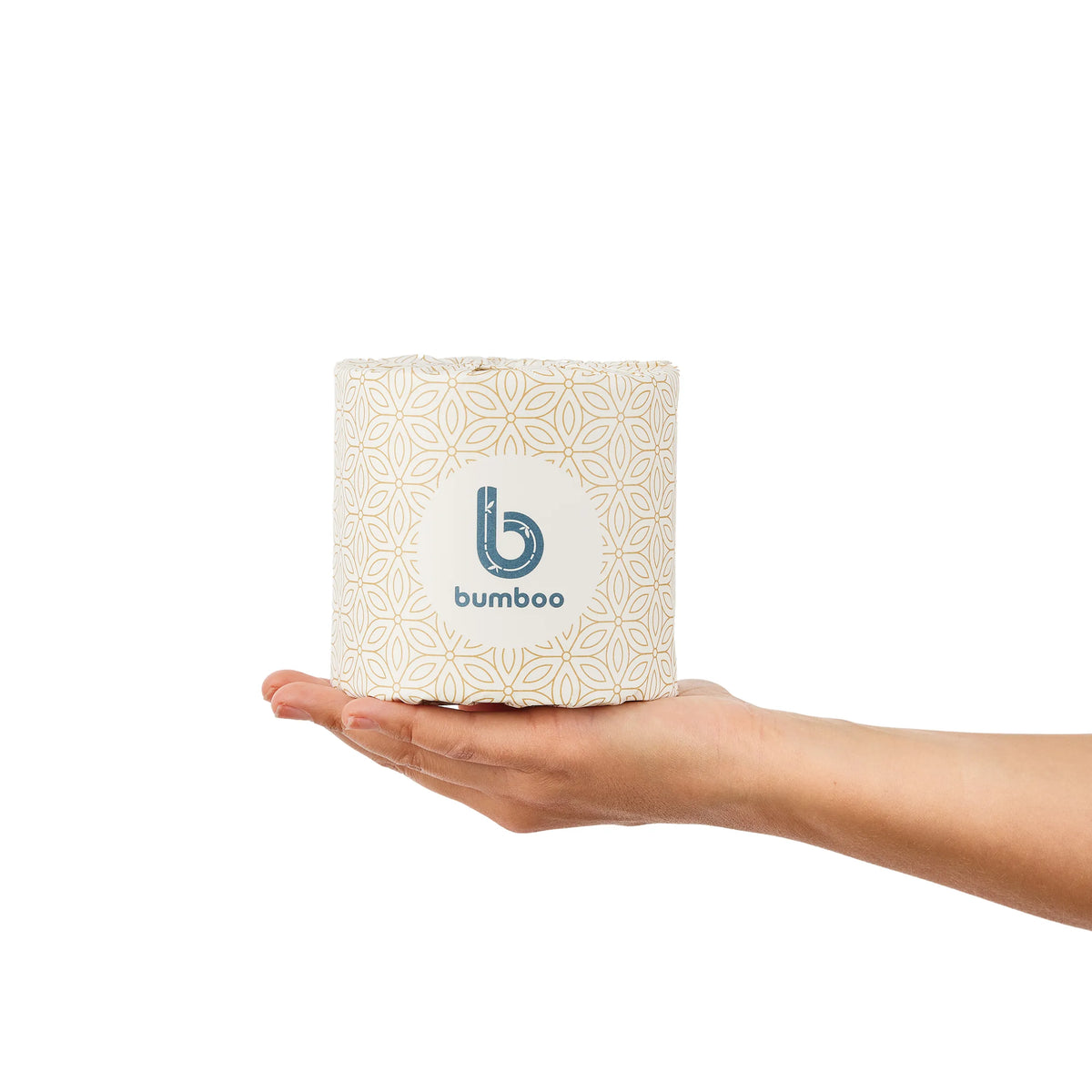 wrapped bamboo toilet paper - 24 rolls