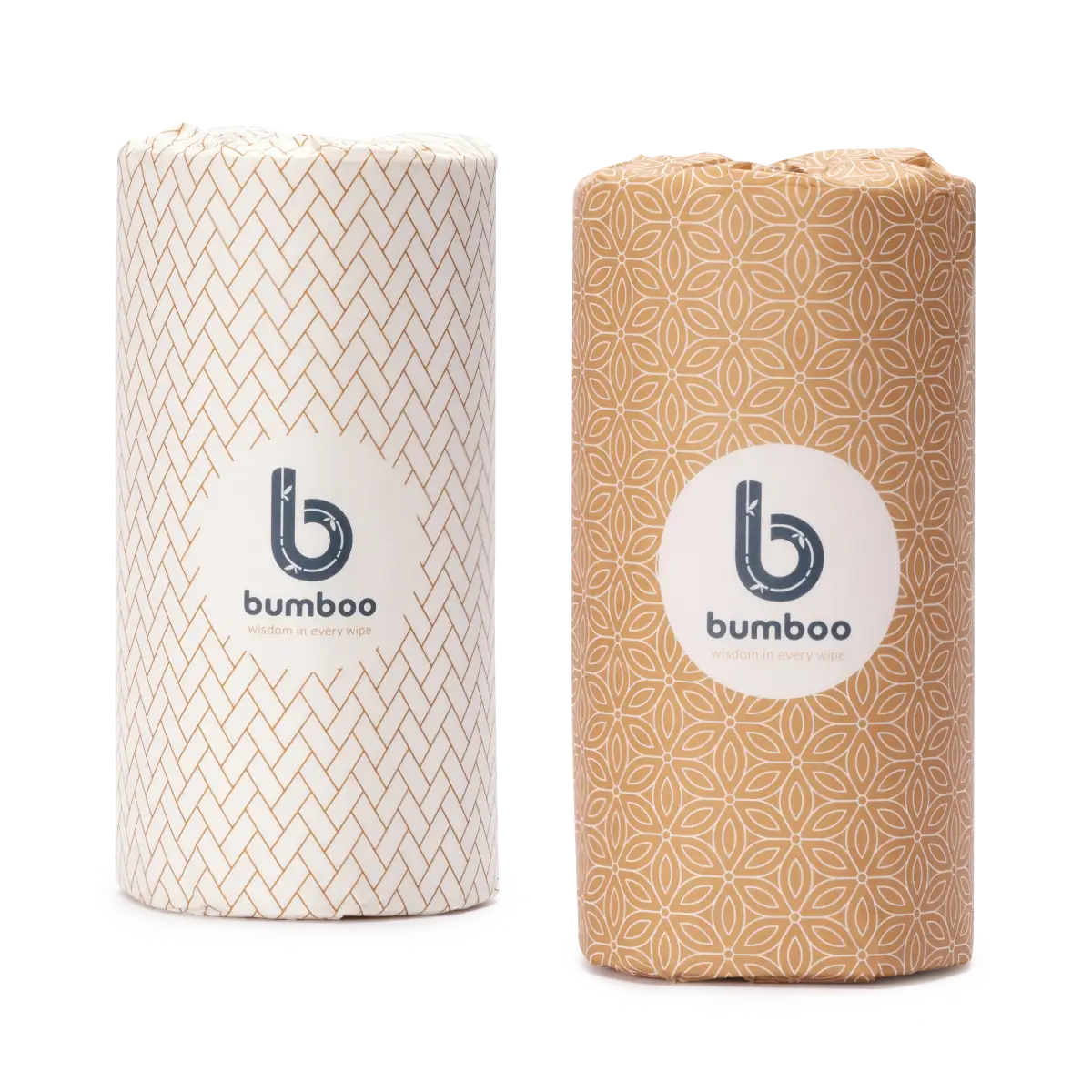 12 Wrapped Kitchen Rolls  Bumboo Eco-Friendly Toilet Paper