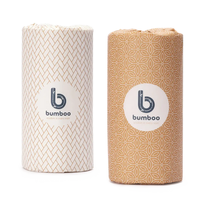 wrapped bamboo mixed box - toilet &amp; kitchen 20 pack